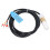 Internal Self Calibration Digital Temperature Humidity Sensor Dustproof High Accuracy Anti Leaching I2C Output Compact Structure Rust Proof Soil 3