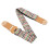 Λουράκι για γιουκαλίλι, ανθεκτικό βαμβάκι, λινό ύφασμα, διπλή ραφή, δερμάτινες 4