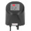 Automatic Smart Water Valve With WiFi Connectivity Voice Activated Using Alexa Google Assistant App Enabled Remote Access Programmable Scheduling 3