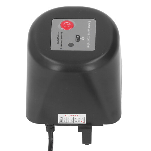 Automatic Smart Water Valve With WiFi Connectivity Voice Activated Using Alexa Google Assistant App Enabled Remote Access Programmable Scheduling 2