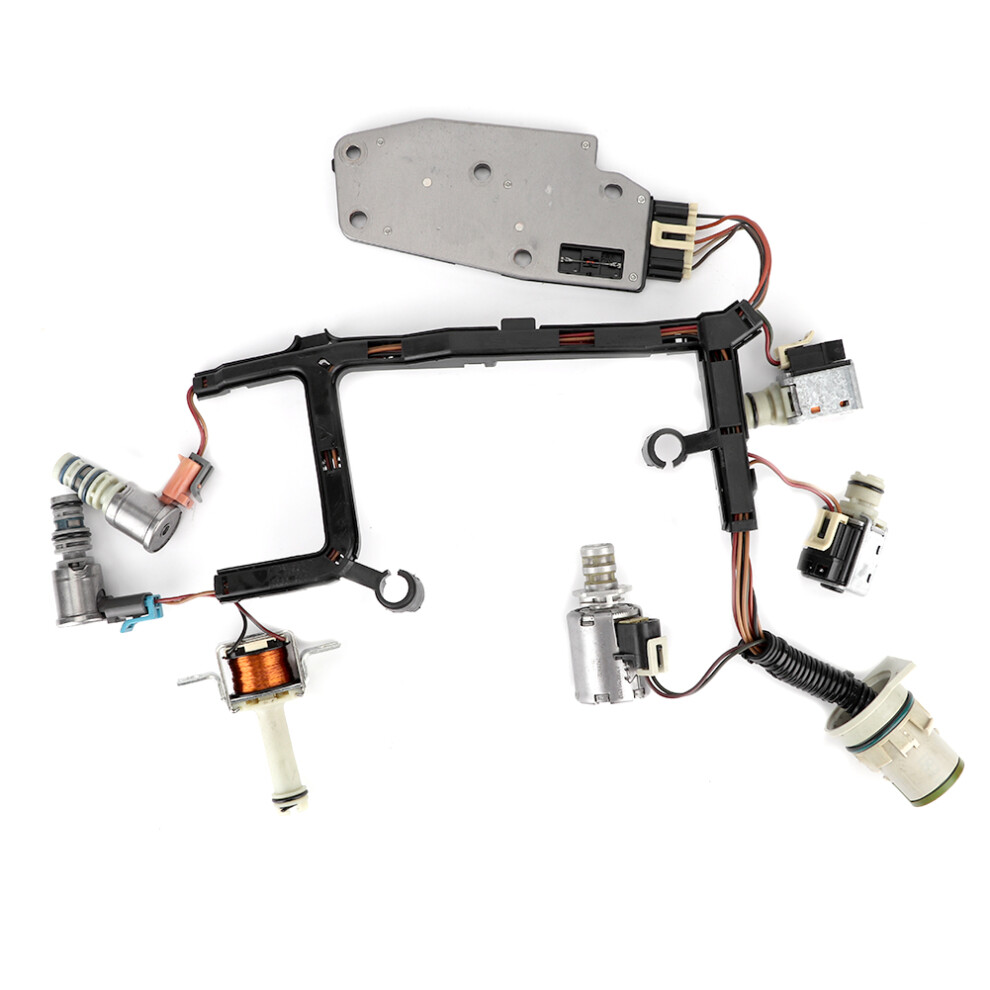 Oe Like Performance Transmission Master Solenoid Kit Compatible With Gm Models Includes Tcc Epc Shift And Pwm Types Refurbished With Precision 9071309444612