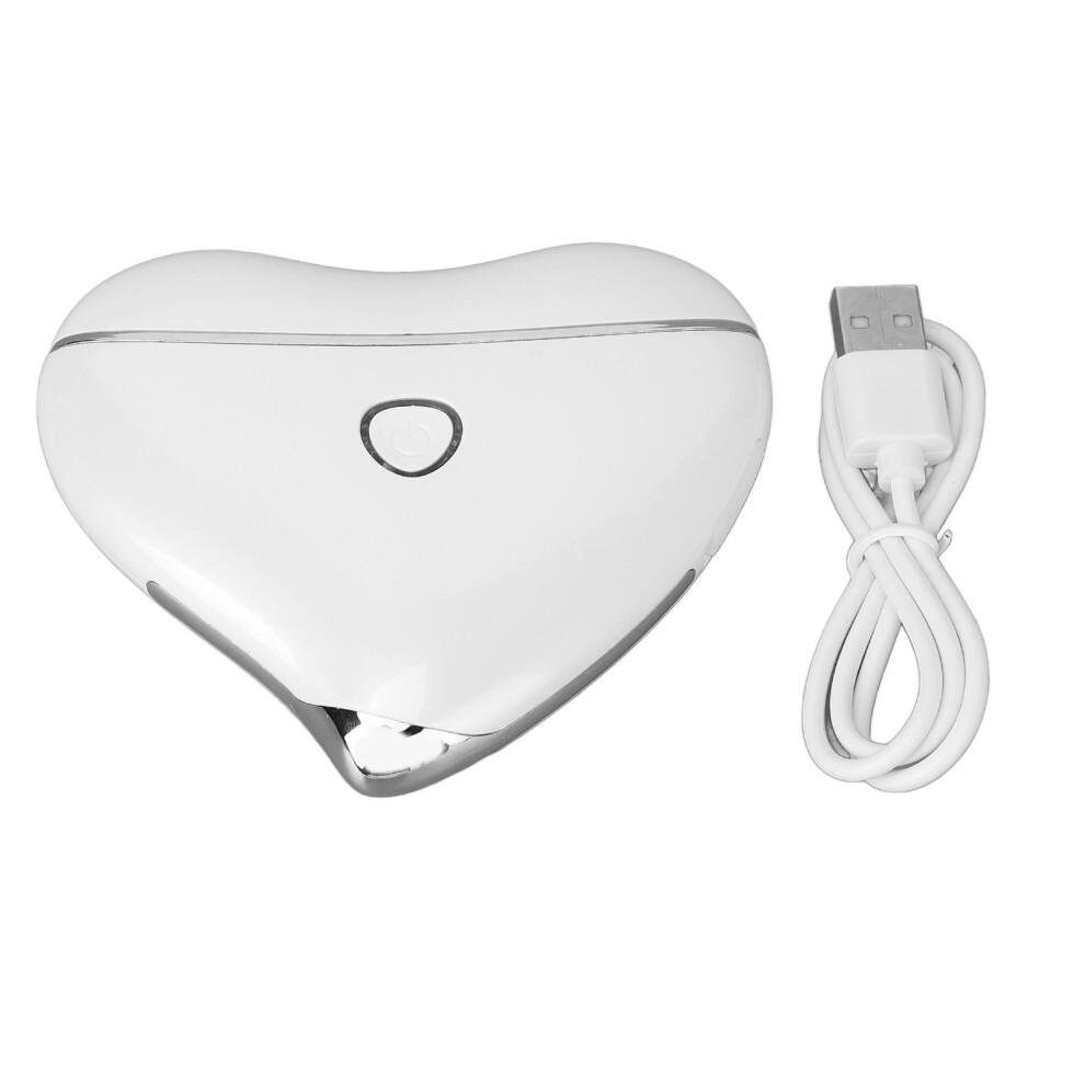 Red/Light Vibration Technology Facial Massager Device Face Sculpting Tool Thermal And Therapy Double Chin Uction Portable Rechargeable Skin