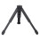 Adjustable Height Tripod For Mini Desktop Tripod With Multi Use Tripod Stabilizer, Non Slip Camera Holder Universal1/4Inch Screw Foldable 5