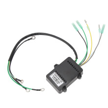 Compatibilité avec les moteurs Mercury Mariner 2 temps : Boîtier d'allumage CDI de remplacement, pièce de rechange robuste pour moteurs hors-bord