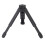 Adjustable Height Tripod For Mini Desktop Tripod With Multi Use Tripod Stabilizer, Non Slip Camera Holder Universal1/4Inch Screw Foldable 6