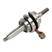 Double Forged Alloy Steel World Class Needle Roller Bearing High Quality Crankshaft Engine Rebuild Standard Crankshaft Complete Crank Shaft Assembly