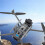 For   3 Drone Dropping System with Landing Gear Long Distance Payload Airdrop Release Drop Device 8