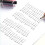 Reusuable Math Practice Roller Stamp For Kids, Teaching Stamp Featuring Addition Subtraction Multiplication Division, Smart Educational Tool With 2