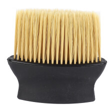 Brosse de nettoyage automobile anti-rayures, brosse à poussière intérieure pour voiture avec manche antidérapant et structure de poils haute
