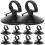10 Pcs Mini Bulb Suction Spotlight Plunger Tool Remover Removing Cup 1