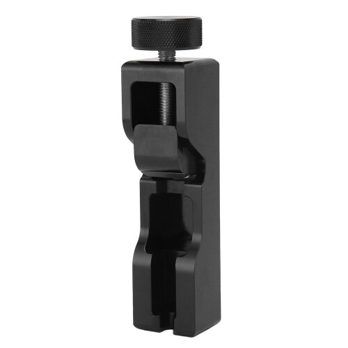 Adjustable Spark Plug Gap Measuring Tool Spring Back Compensation Feature High Durability Anti Rust Construction Easy Gap Calibration With Feeler 1