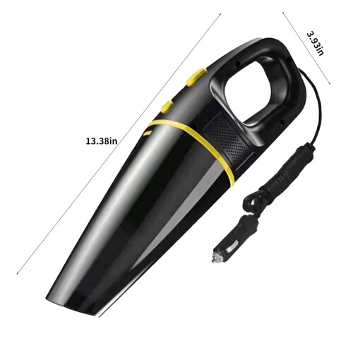 Handheld Car Vacuum Cleaner Portable Wireless USB 2