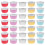 150Pcs Tin Foil Pudding Baking Cups for Cake Muffin Dessert Baking 1