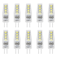 Žiarovka G4LED, 360-stupňový uhol svetla, bezpečné a šetrné k očiam, zapustené stropné svietidlo do obytného auta, úsporné 12V