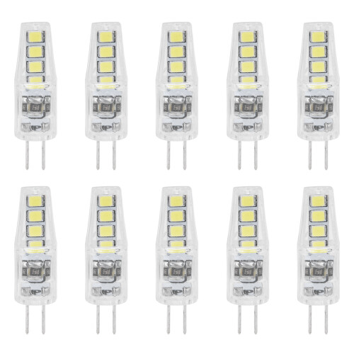 Λαμπτήρας G4LED, Ασφαλής και φιλική προς τα μάτια λυχνία οροφής για τροχόσπιτο,