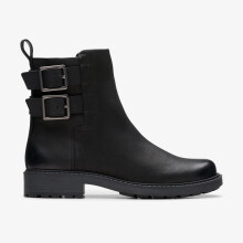 (Fit Type[Shoes], Shoe Size) Orinoco2 Bay Black Leather