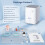 Home Oxygen Concentrator 1-7L 90% with Nebulizer 3
