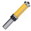 Woodworking Tool Flush Trim Router Bit with Perma SHIELD Coating Double Bearings Carbide Cutters for Precision Ground Cuts and Pattern Replication 4
