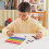 Fraction Equivalence Learning Kit Magnetic Fraction Bars Rainbow Math Manipulatives Visual Learning Tool Hands-On Math Resource Double Sided 3
