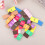 Fraction Equivalence Learning Kit Magnetic Fraction Bars Rainbow Math Manipulatives Visual Learning Tool Hands-On Math Resource Double Sided 4