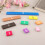Fraction Equivalence Learning Kit Magnetic Fraction Bars Rainbow Math Manipulatives Visual Learning Tool Hands-On Math Resource Double Sided 6