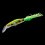 Glow Swimbait - Flat, Low Wind, Fish Attractor 5