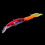 Glow Swimbait - Flat, Low Wind, Fish Attractor 6