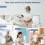 Home Oxygen Concentrator 1-7L 90% with Nebulizer 9