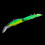 Glow Swimbait - Flat, Low Wind, Fish Attractor 7