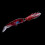 Glow Swimbait - Flat, Low Wind, Fish Attractor 9