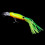 Glow Swimbait - Flat, Low Wind, Fish Attractor 11