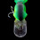 Glow Swimbait - Flat, Low Wind, Fish Attractor 13