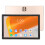 Long Battery Life Tablet Android Tablets2025, Android Tablet HD Touchscreen IPS Display WiFi Bluetooth Quad Core Processor Dual Camera Expandable 4