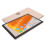 Long Battery Life Tablet Android Tablets2025, Android Tablet HD Touchscreen IPS Display WiFi Bluetooth Quad Core Processor Dual Camera Expandable 5