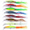 Glow Swimbait - Flat, Low Wind, Fish Attractor 16