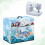 Foldable Soft Sewing Machine Protective Cover with Pockets – Universal Dust Cover, Compatible with Ocean Turtle 3