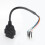 High Quality Environmentally Material Obd2Motorcycle Adapter OBD2Jumper Tester Cable Plug & Play For CAN OBD2Code Reader High Performance 2