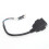 High Quality Environmentally Material Obd2Motorcycle Adapter OBD2Jumper Tester Cable Plug & Play For CAN OBD2Code Reader High Performance 4