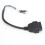 High Quality Environmentally Material Obd2Motorcycle Adapter OBD2Jumper Tester Cable Plug & Play For CAN OBD2Code Reader High Performance 5