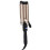 Το Professional3Barrel Crimper μαλλιών με κεραμική επίστρωση τουρμαλίνης θερμαίνεται 4