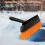 Ice Scraper and Snow Brush 42 inch Extendable 7