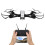 Drone με έλεγχο χειρονομιών με βίντεο FPV, κάμερα Drone για παιδιά ενήλικες πτυσσόμενο 8