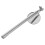 Round Telescoping Inspection Mirror 30mm Stainless Steel 6