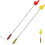 2pcs Pointer Stick for Classroom Teachers Students Extendable Finger Pointer Stick Classroom Essentials 4