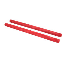 Kids Educational Rhythm Sticks Wooden Non Slip Musical Claves Preschool Toy