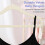 MY Kids Hangers Velvet50Pack - Κρεμάστρες από τσόχα για μωρά, αντιολισθητικές, για νήπια 4