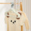 MY Kids Hangers Velvet50Pack - Κρεμάστρες από τσόχα για μωρά, αντιολισθητικές, για νήπια 8