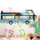 Simulation Game City Bus Toy Vibrant Colors Friction Powered Cars Openable Doors Realistic Decorative Designs Educational Tool Pull Back Function 5