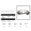 Γυαλιά ηλίου Alistair FT0524/18034 54H Κόκκινα Καφέ Αβάνας Polarized 56mm για γυναίκες 2