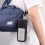 Compatível com a capa de silicone JBL Clip — capa protetora completa à prova de choque com gancho para transporte e acabamento resistente à 6